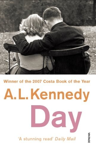 Day by A. L. Kennedy (Paperback) New Book