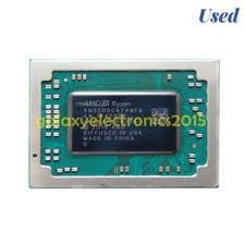 Used YM3500C4T4MFG R5-3500U AMD Ryzen 5 3500U BGA Chipset re-balled