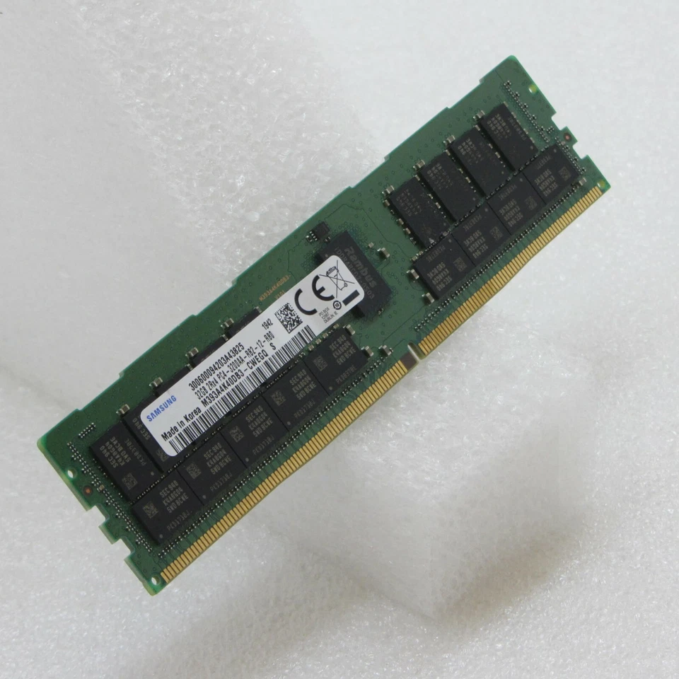 PRIMERGY Speicher RX2540-M6 32GB 2RX4 DDR4-3200 R ECC S26361-F5828-L232 38063979