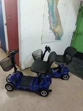 Innuvo Mobility Scooter 3 Wheeler,4 Wheeler  Quantity 2, $400 Each...