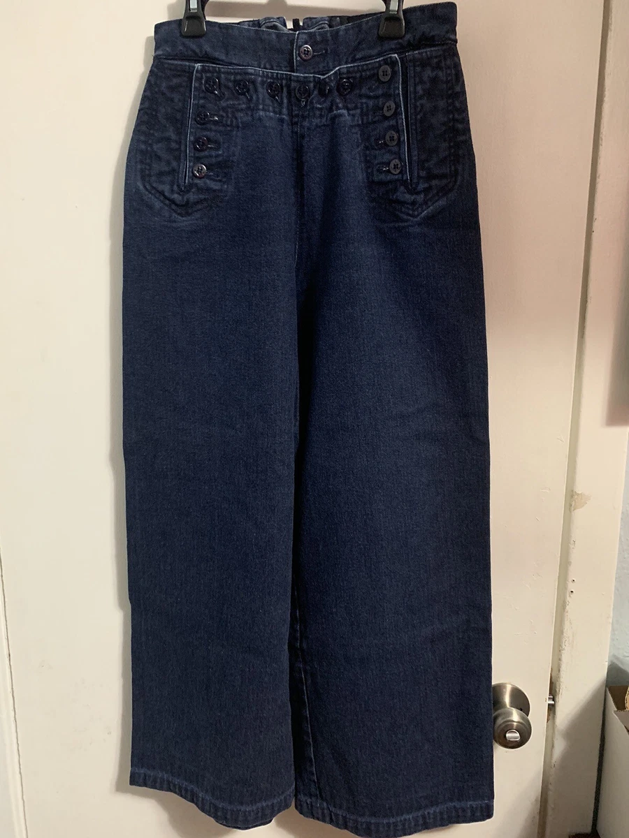 Ralph lauren hotsell sailor pants