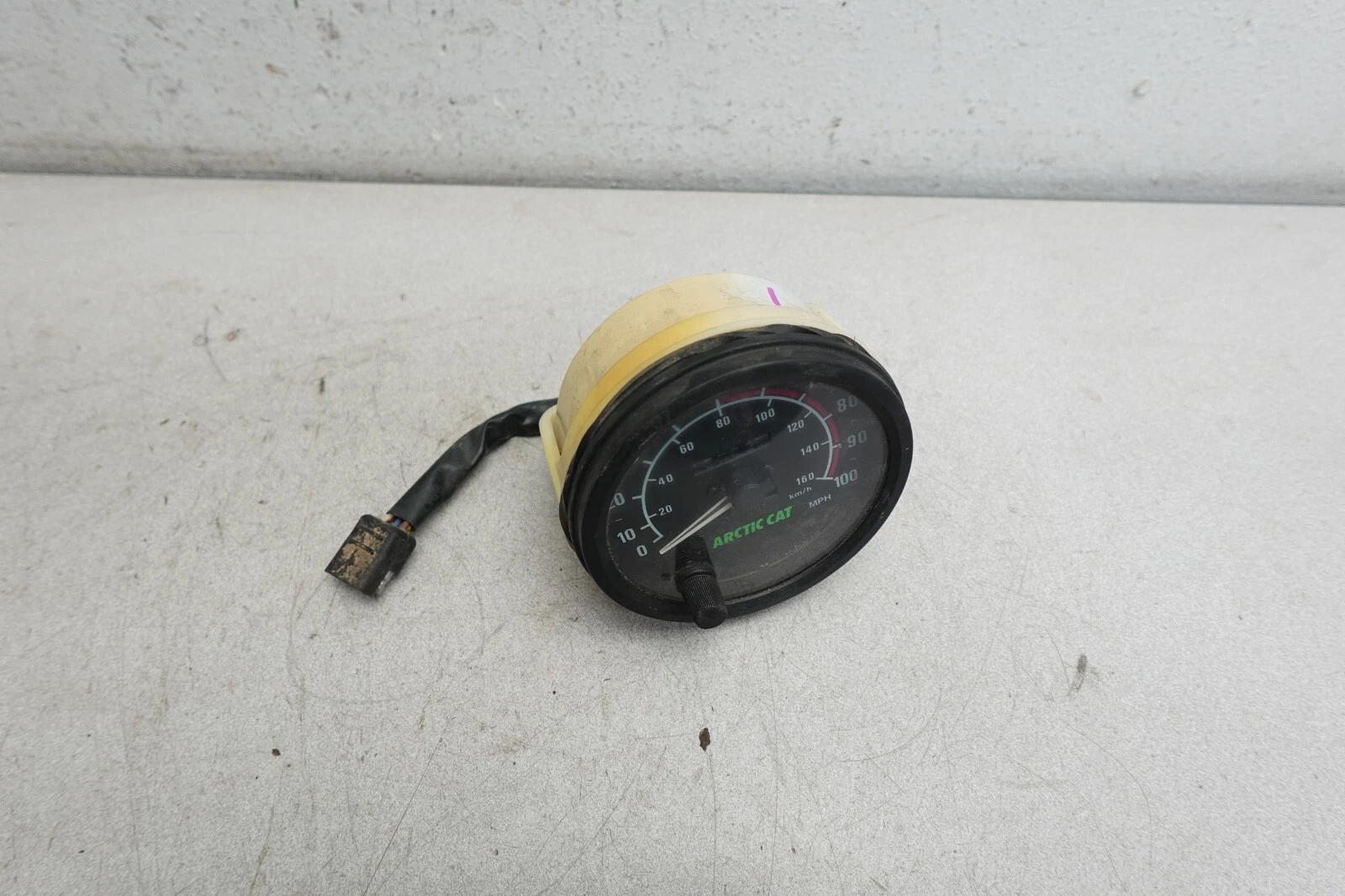 1995-2008 Bearcat Panther ZR Arctic Cat OEM Speedometer MPH Display Meter Gauge