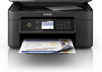 Epson Expression XP-4150 3-in-1 Tinten-Multifunktionsgerät (Druck, Scan, Kopie)