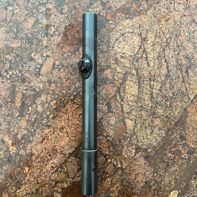 Carl Zeiss Jena Zielklein Germany #50842 Scope 7/8  tube diameter fine crosshair