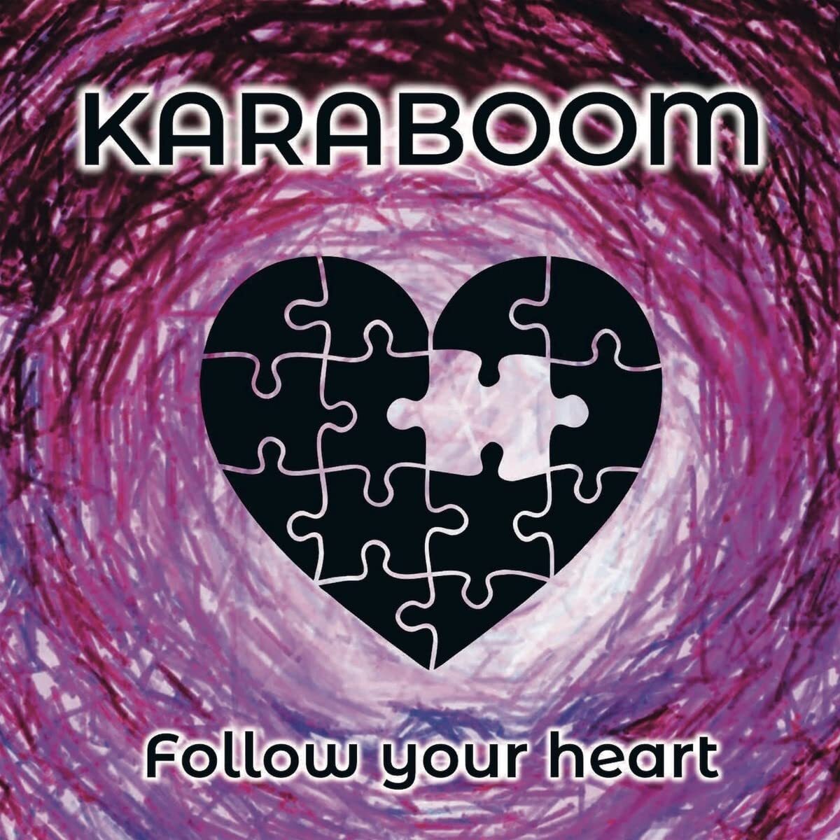 Karaboom Follow Your Heart