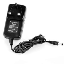 Makita BMR101 DAB Site Radio Mains AC Power Supply Adaptor UK 12V Plug UK