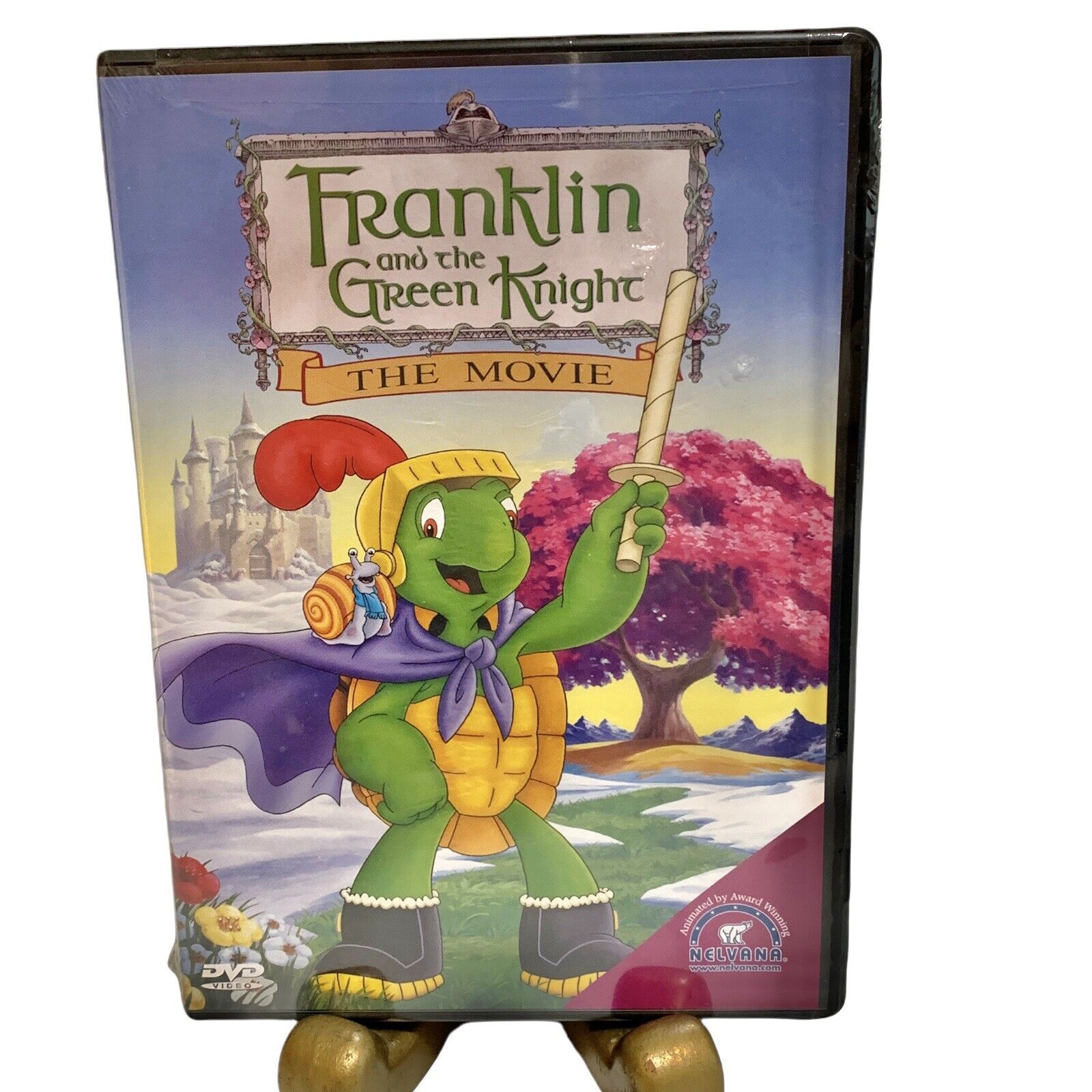 Franklin and the Green Knight Special 