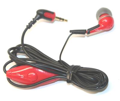 Rocketfish RF-EB210 Earbuds for Cisco Linksys Phone CIT200 CIT300 CIT310 CIT400