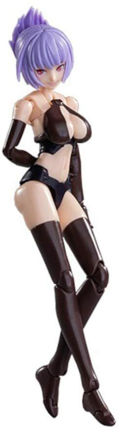 NEW DOYUSHA Eastern model ATK girl ARACHNE 1/12 scale Model Kit