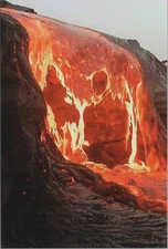 MR ALE New 2023 Image Cards ~4"x6"- Volcano Fire Lava B742