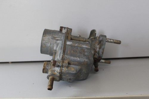 CARBURATORE WEBER PER FIAT 1100 103 BAULETTO - Foto 5 di 12