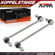 2x Koppelstange Vorderachse L+R für Mercedes-Benz W176 W242 W246 C117 X117 X156 2x Koppelstange Vorderachse L+R für Mercedes-Benz W176 W242 W246 C117 X117 X156