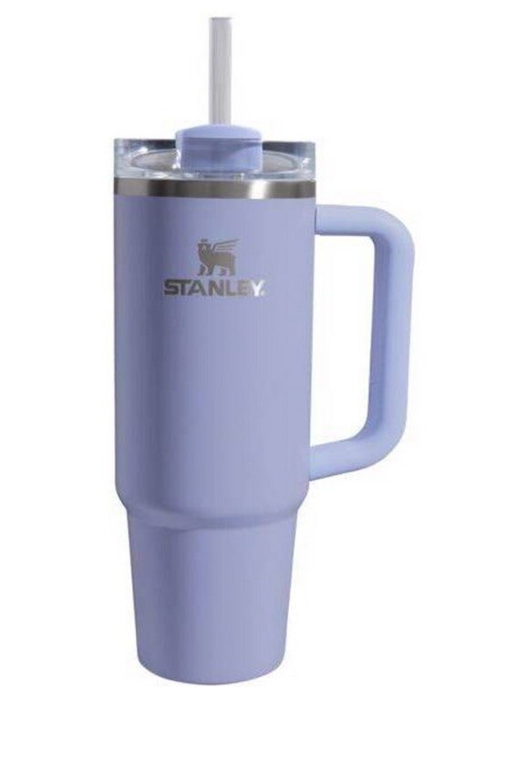 New Stanley H2.0 Tumbler 30oz Comforting Purple Target Exclusive