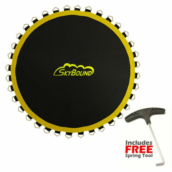 Perché Scegliere Un Trampolino Elastico Professionale • Power Bound - Foto 10