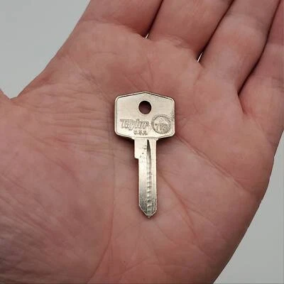 2x Taylor S71B / Ilco 62FS Key Blanks Fits Some British Union Vehicles