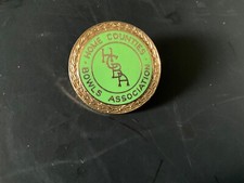 Home Counties Bowls Association Bowling Badge
