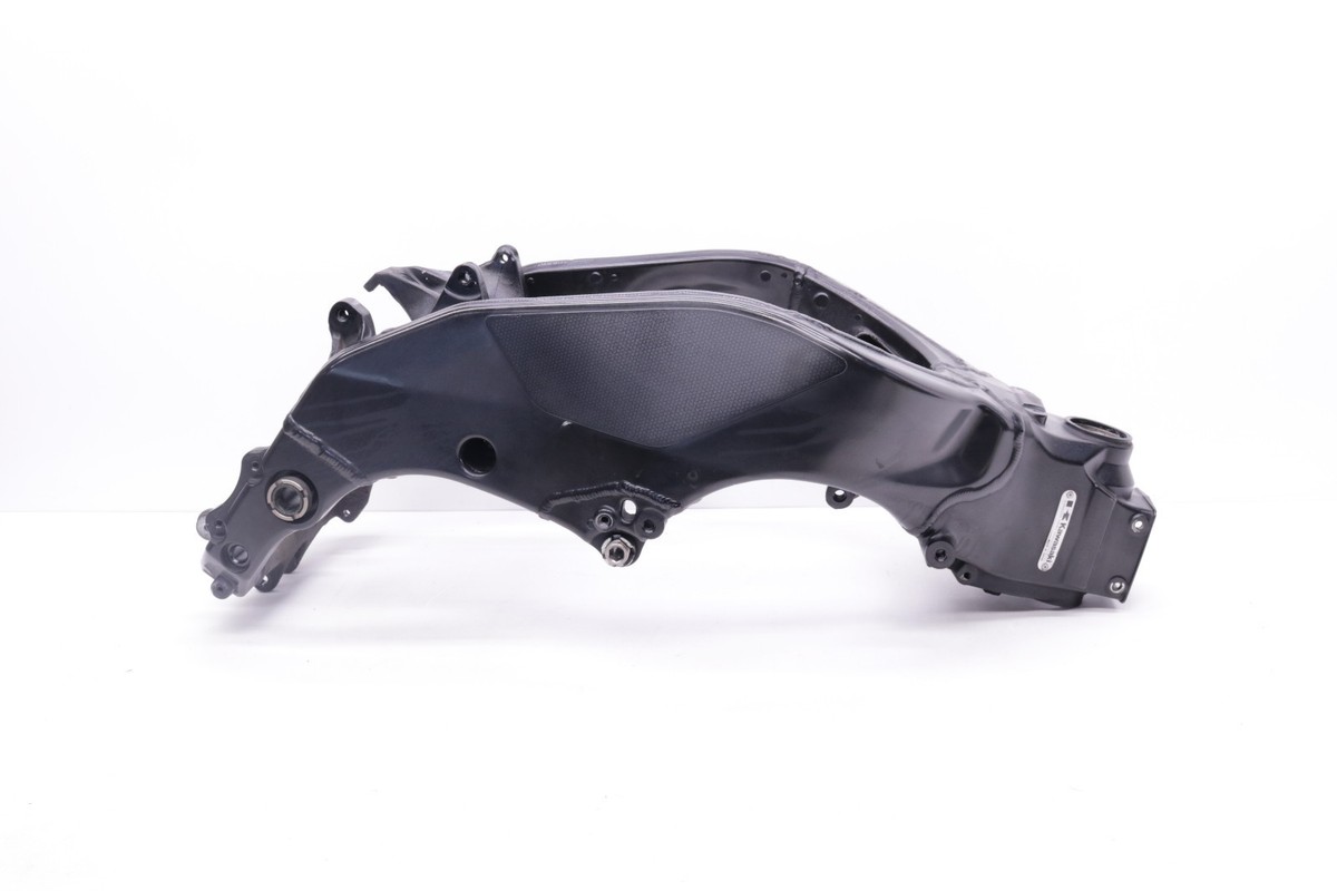 合金花器（中板付き） 2006 Kawasaki Ninja ZX10R ZX 10R 1000R 1000 Frame RACE STUNT SALV