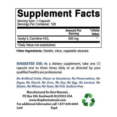 any side effects of l carnitine The Role of L-Carnitine in Kidney Disease and Related Metabolic Dysfunctions