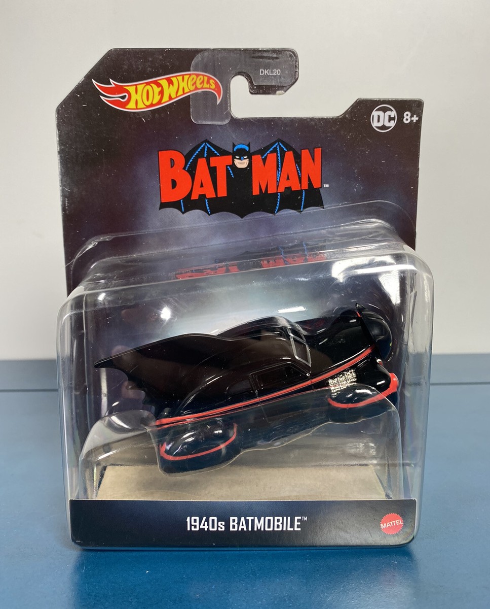 ホットウィール ★ BATMOBILE ★ PREMIUM ★ 2 台セット 楽天市場】ホットウィール プレミアム 1:64 バットマン 5 台