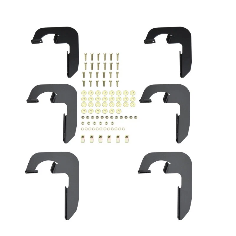 Chevrolet/GMC Westin 2014-2018 para Silverado Sierra 1500 DBL doble cabina funcionando Foto 4 de 4