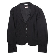 Max&co Womens Blazer Jacket Black S