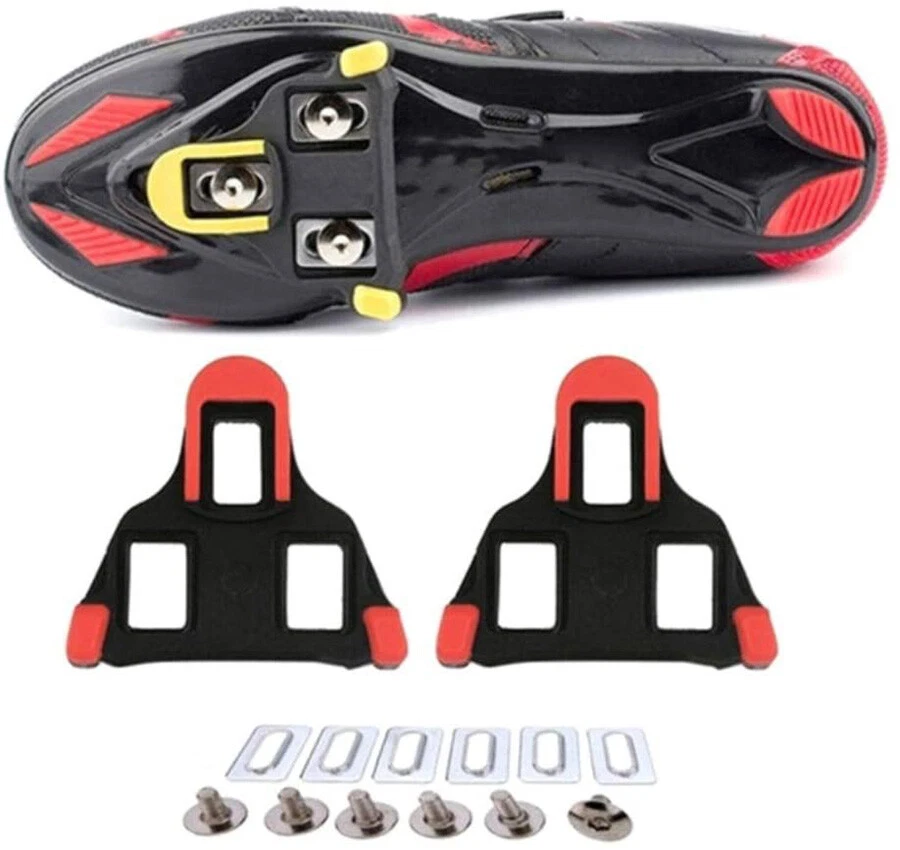 Pedal de bicicleta autobloqueante botín de bicicleta para ciclismo de carretera SM-SH10/11/12 SPD-SL Foto 2 de 4