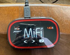 Prepay Verizon Jetpack MiFi 5510L 4G LTE Mobile Hotspot w/Charger