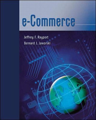 E-Commerce Hardcover Bernard J., Rayport, Jeffrey F. Jaworski