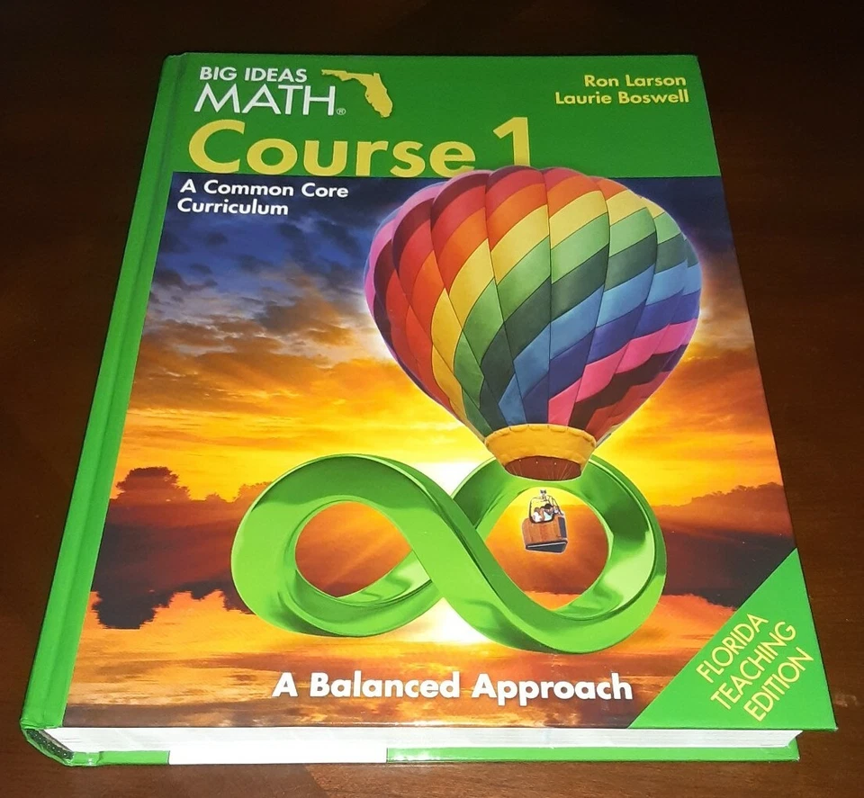 Big Ideas Math Course 1 Teaching Edition Assessment Book Resource book  NL12 - Image 4 of 4