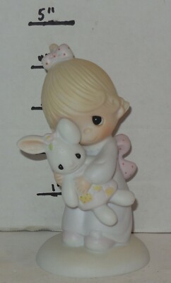 precious moments jesus loves me