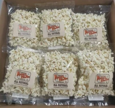Case of 24 1oz Snack Bag All Natural Gourmet Popcorn