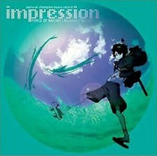 Samurai Champloo Impression Nujabes fat jon FORCE OF NATURE SoundT CD