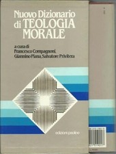 Nuovo dizionario di teologia morale - Giannino Piana, Paoline - OTTIMO mp4