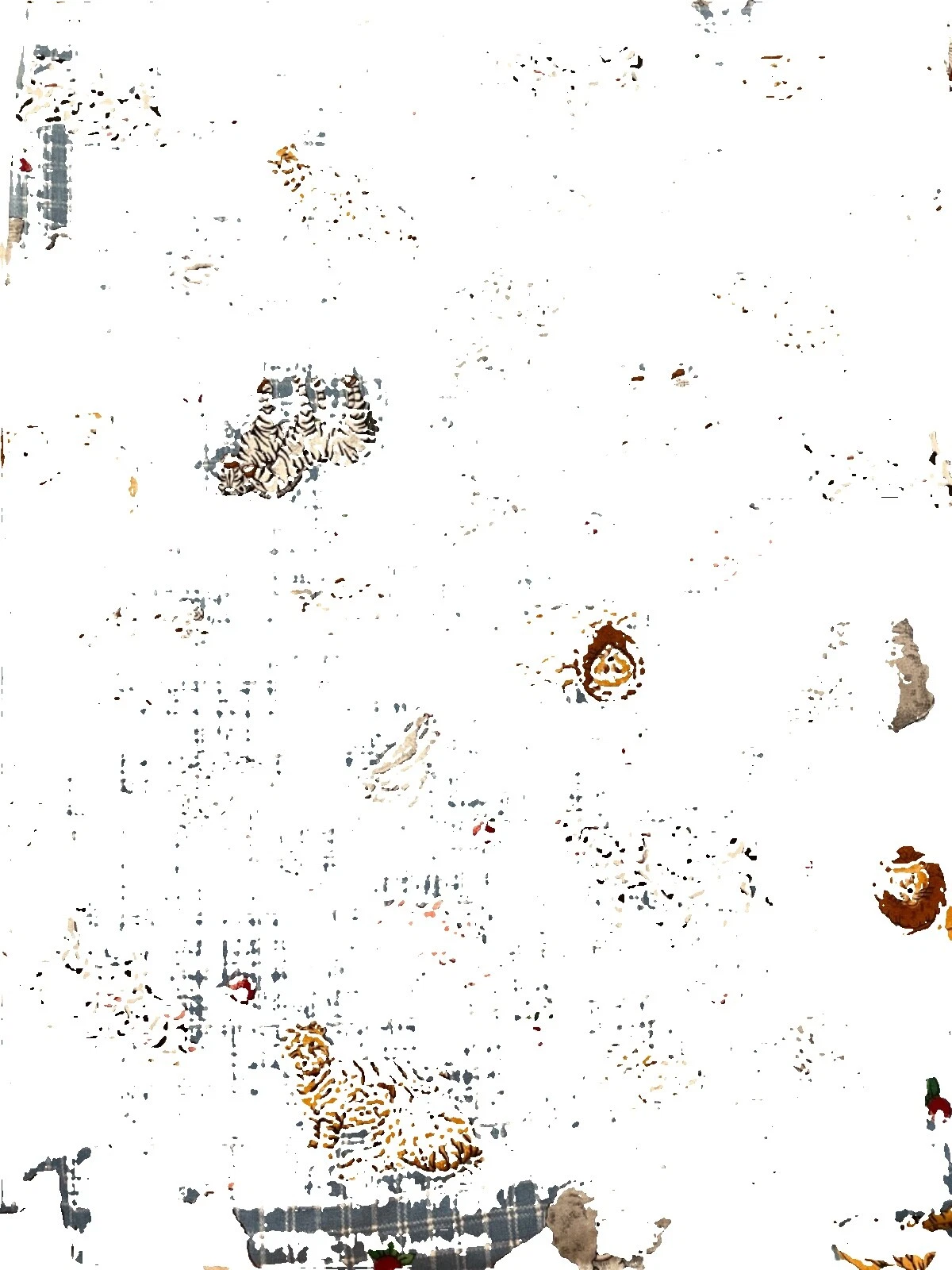 Animals & Insects Quilting Craft Fabric Lots