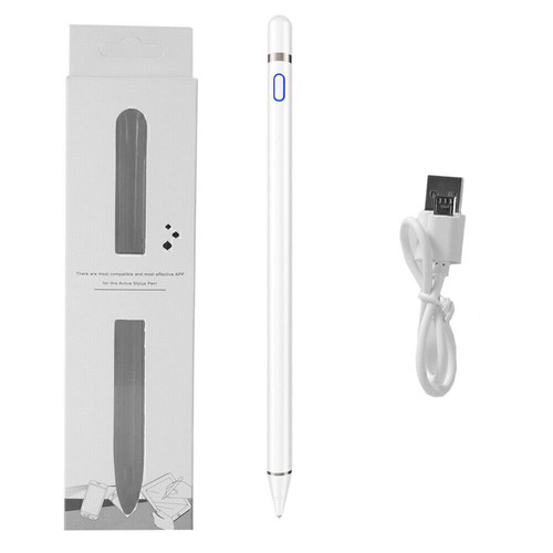 Stylus Pen Stift für Apple Pencil iPad Pro 9.7 10.5 12.9 Mini 1 2 3 4 Pro Air - Bild 18 von 27
