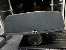 KLIPSCH Center Speaker ~ Black ~ Center Chann...