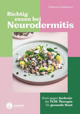 Katharina Ziege Richtig essen bei Neurodermitis: Stark g (Paperback) (UK IMPORT)