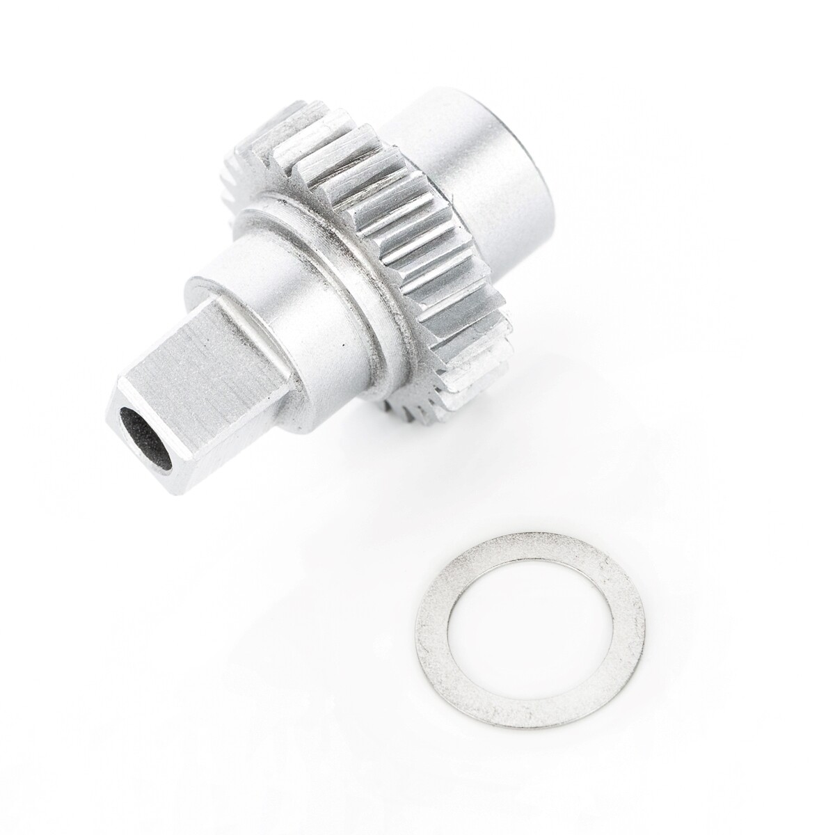 Ingranaggio Tettuccio Per Opel Astra Twintop Cabrio - Kit Con 2 Ingranaggi Per Tetto Apribile, Compatibile Con Modelli 2005-2010 - Foto 6