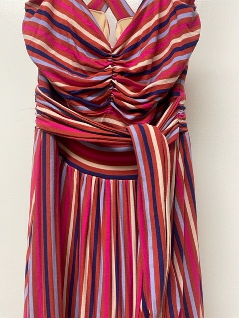 basic cotton maxi dress Burgundy Tiered Cotton Maxi Dress, Tie Waist Boho Gown for Women, Wedding Guest Outfit, Fall Dress, Spring Clothing, 3XL / Burgundy