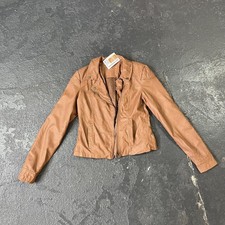 Rule 21 Women’s Leather Jacket Small 