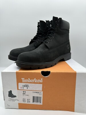 Tried On Timberland Men's Premium Waterproof Boots Size 11M