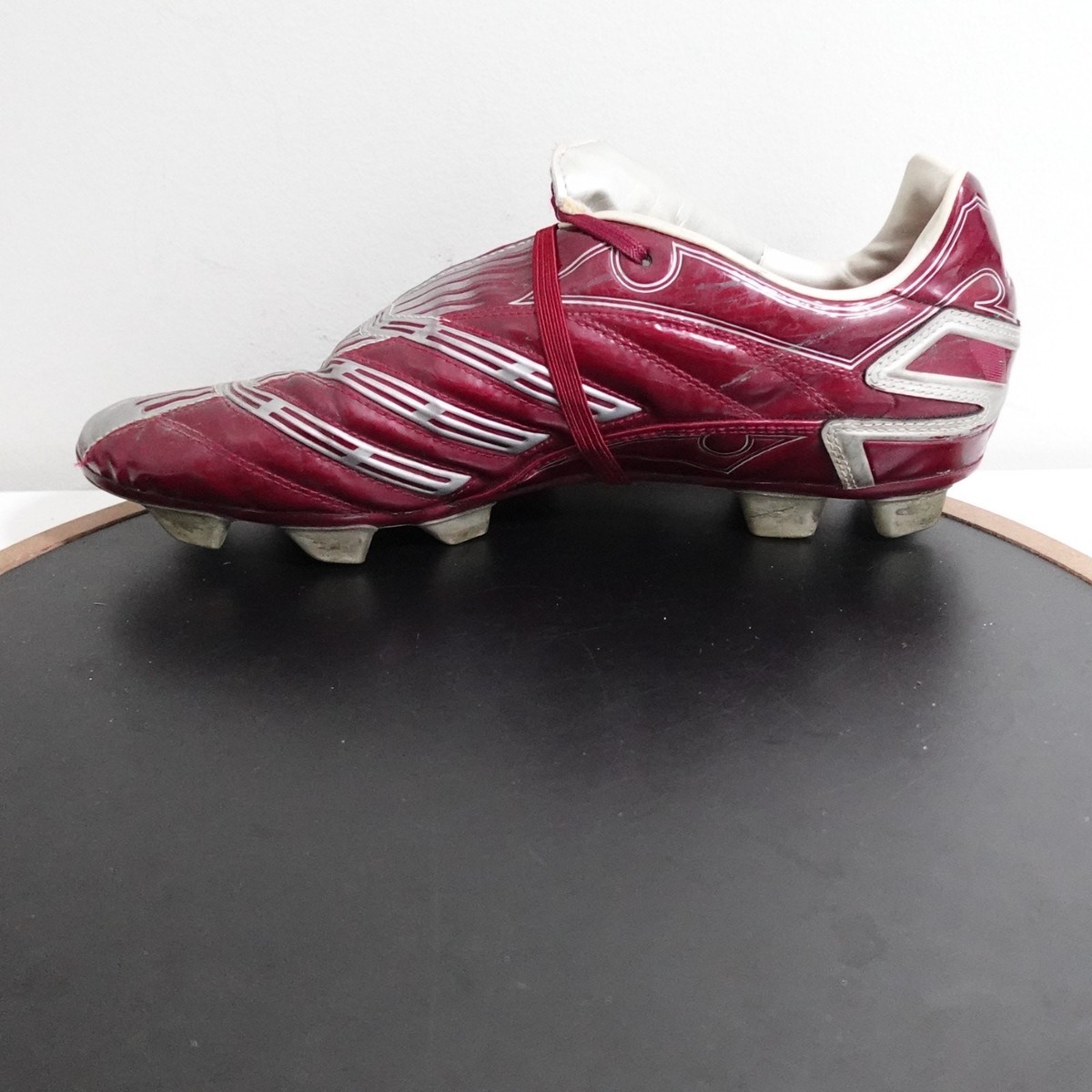 Adidas Predator TRAXION FG Absolute DAVID BECKHAM Soccer 