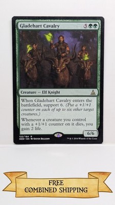 Gladehart Cavalry Oath of the Gatewatch Regular