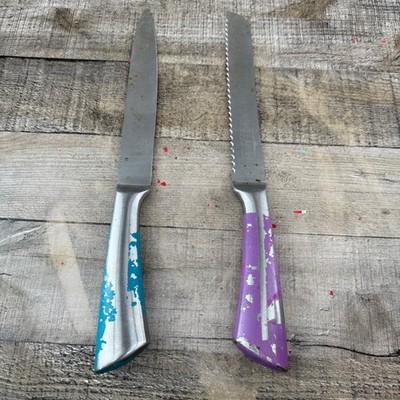 The Ean Line Innovation Quality Kitchen Knife Set Serrated