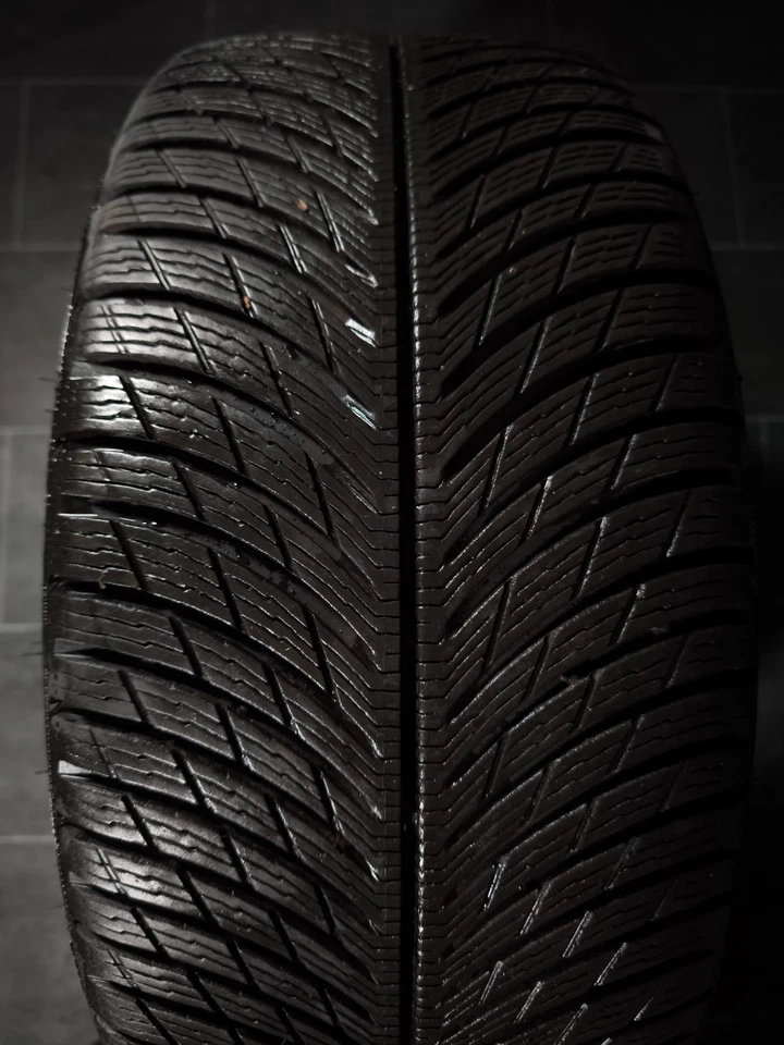 1 Komplettrad Winter 265/40R20 Mercedes SL W232 R232 AMG Alufelge 20" - Bild 2 von 4