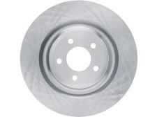 Rear Dynamic Friction Brake Rotor fits Ford Explorer 2020-2026 45HNGSYP