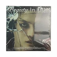 Kim Jaejoong – Beauty in Chaos Fractured ver. - Photobook + Photocard