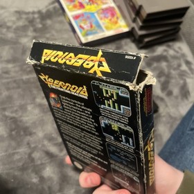 Cybernoid: The Fighting Machine (Nintendo, 1988) NES Missing Manual Cib