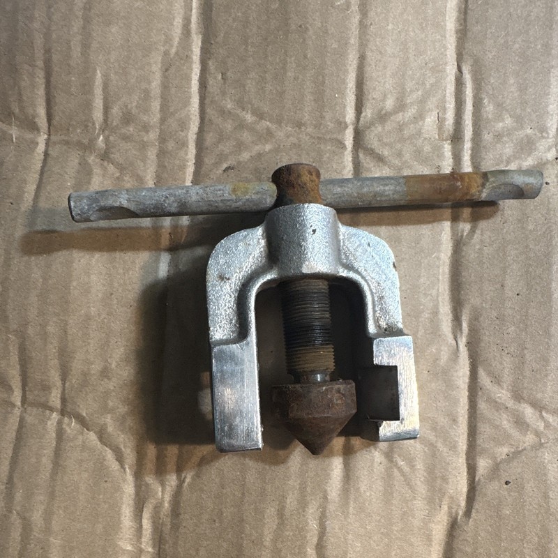 Vintage Tubing Flaring Tool (1) Used
