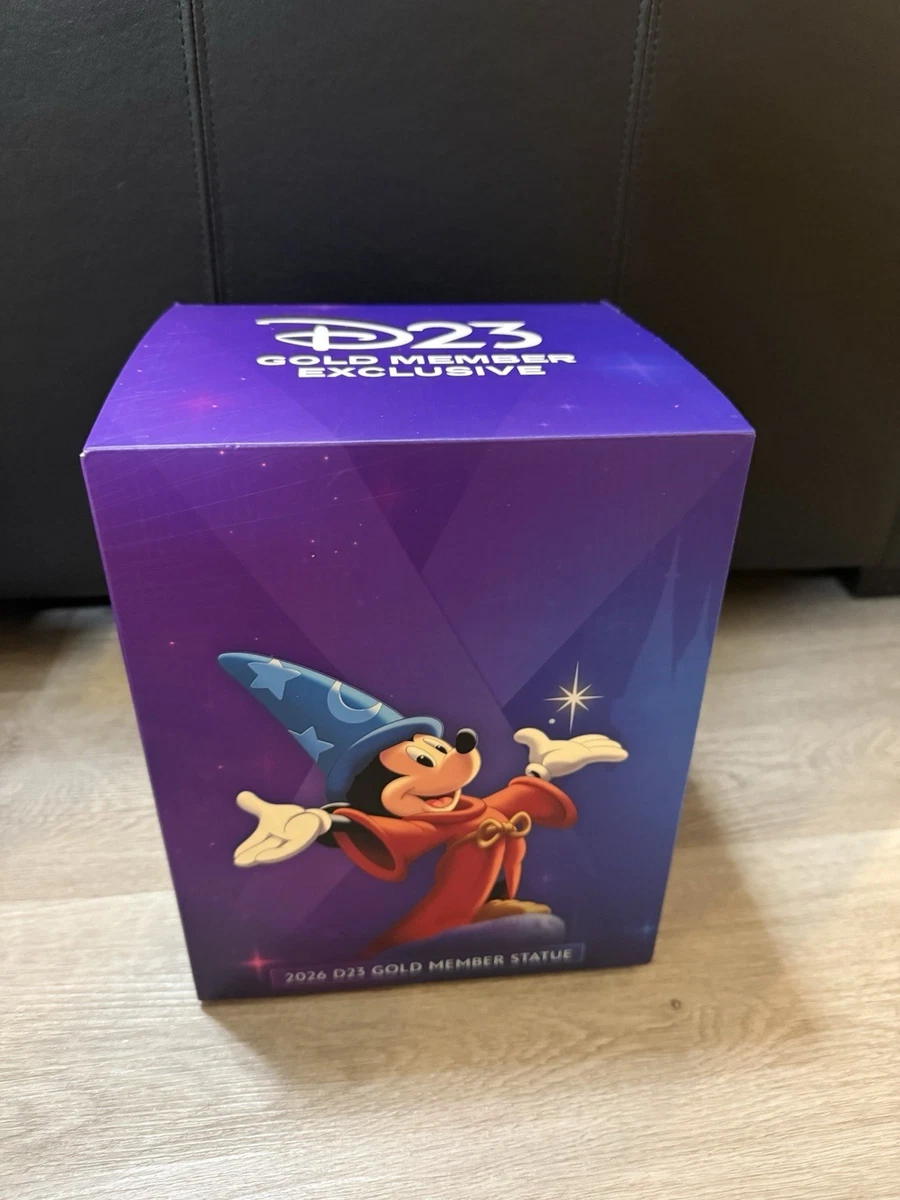 D23 Expo Mickey Mouse Figurines (1968-Now) for sale | eBay